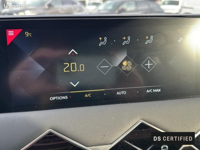 Ds DS 3 Crossback PureTech 130ch Bastille Automatique (image 18)