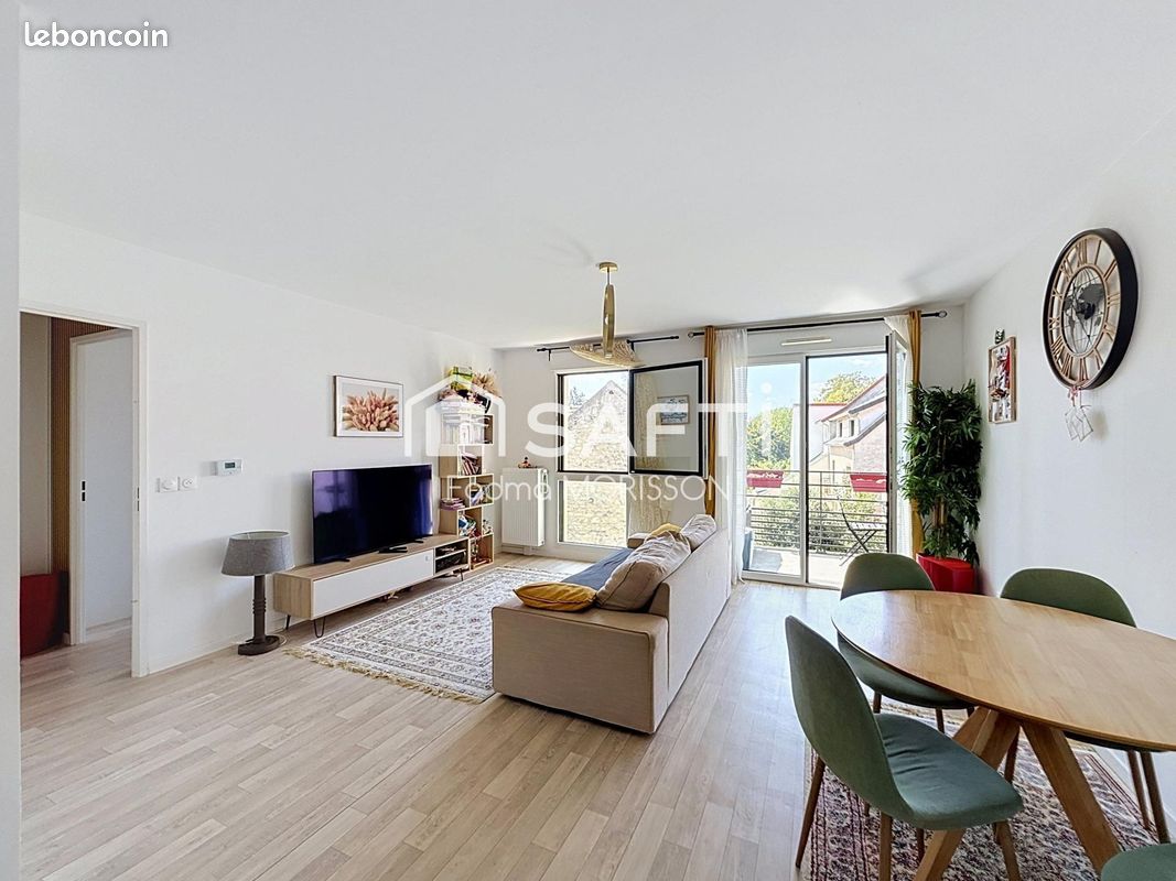 Appartement 3 pièces 61 m² · à Andrésy · 61 m² · 1 330 €