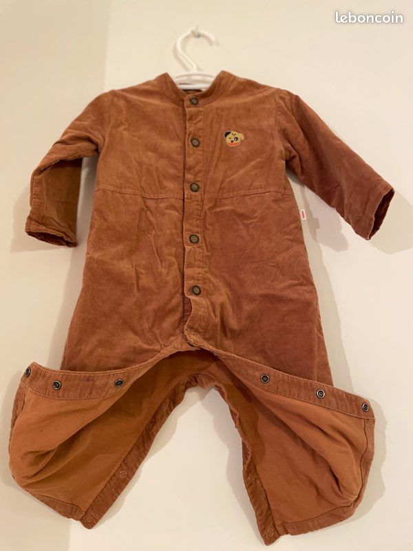 Lot vêtements bébé 12mois Jacadi Catimini petit bateau Orchestra (image 6)