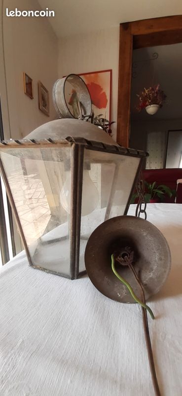 Luminaire exterieur (image 4)
