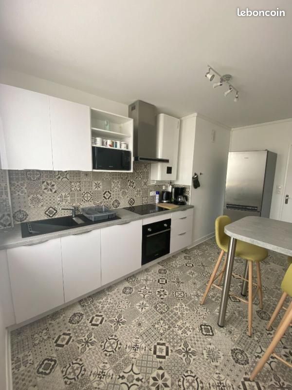 Appartement 3 pièces 65 m² · à Limoges · 65 m² · 770 €