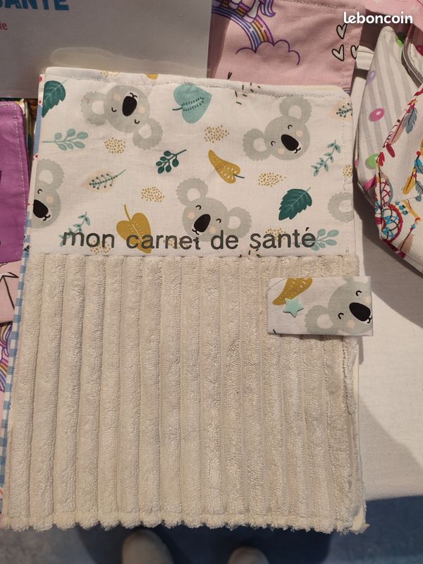Protège carnet de santé (image 3)
