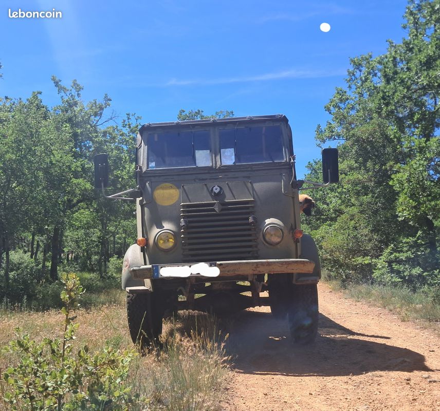 Renault goélette 4x4 (image 1)