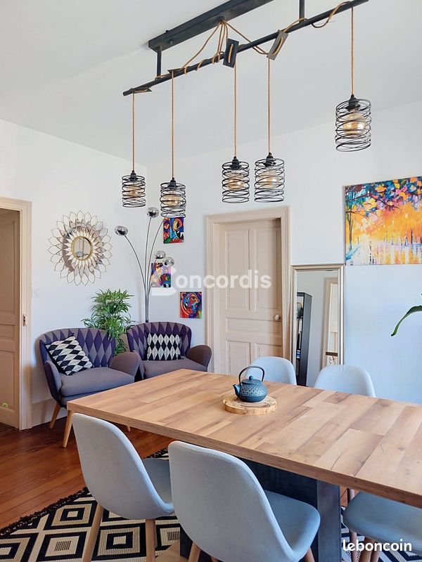 Appartement 4 pièces 71 m² · à Épinal · 71 m² · 125 000 €
