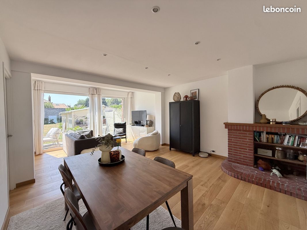 Maison 4 pièces 90 m² · à Ronchin · 90 m² · 250 000 €
