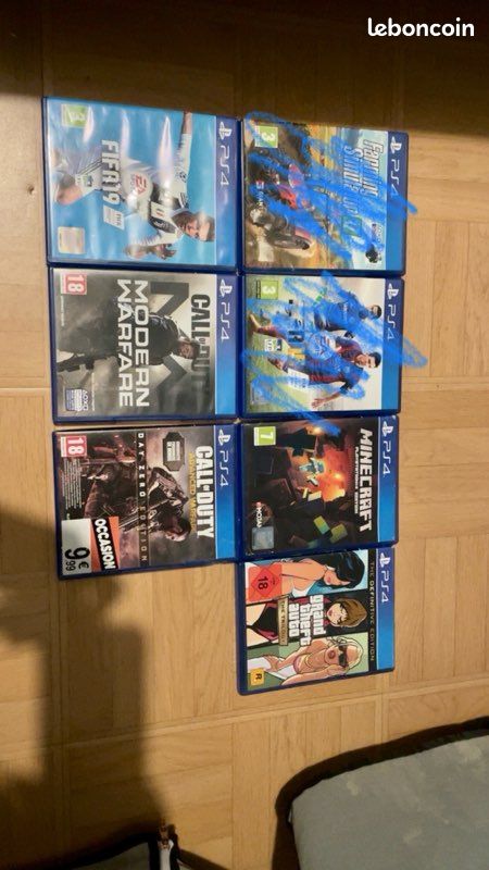 Jeux vidéo (image 1)