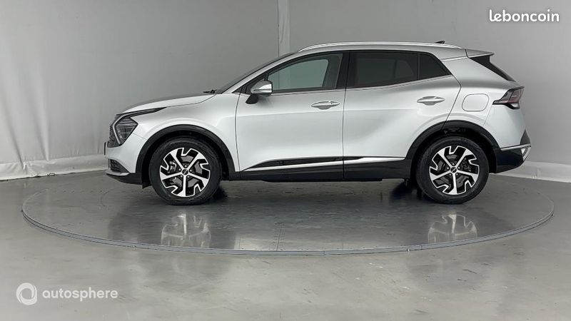 Kia Sportage 1.6 T-GDi 150ch MHEV Design DCT7 4x2 (image 7)