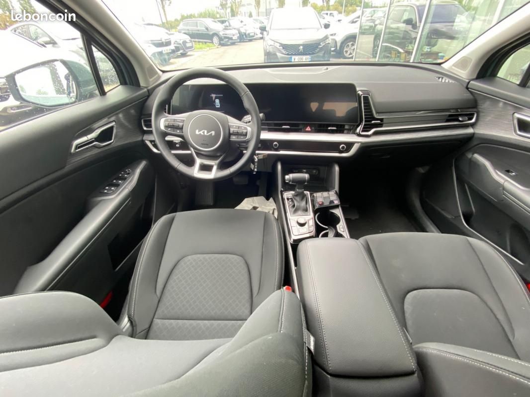 Kia Sportage 1.6 CRDi 136ch MHEV DCT7 4x2 Motion (image 8)