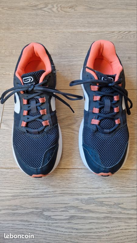 Kalenji Run Active Baskets Kalenji Femme Chaussure Basket Kalenji