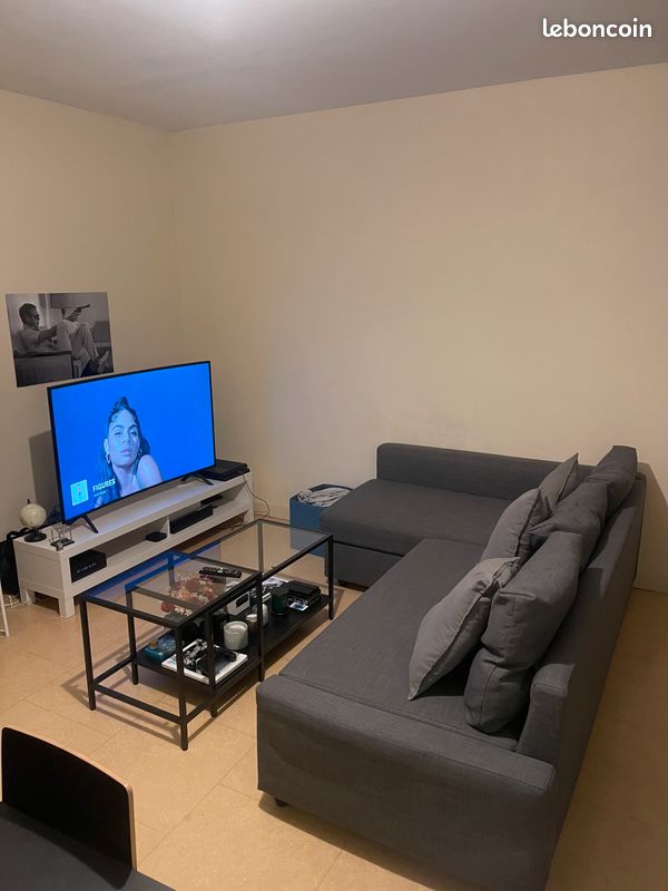 Appartement 2 pièces 45 m² · à Tours · 44,6 m² · 695 €/mois