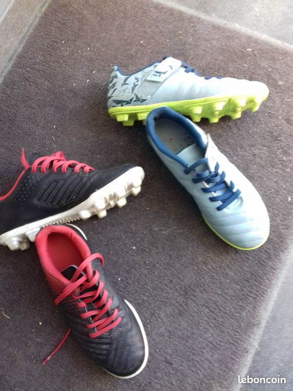 Chaussures de foot enfant (image 1)