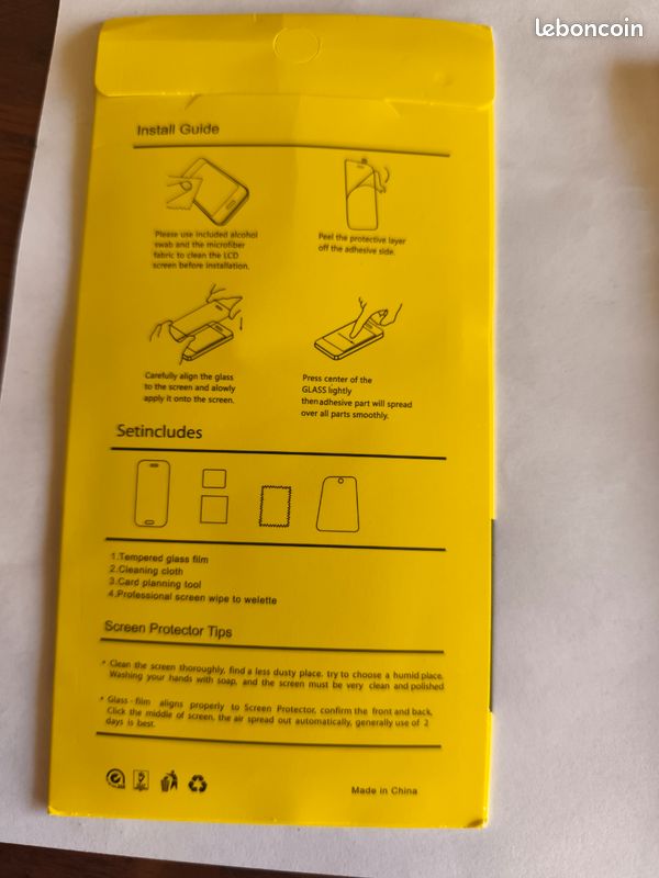 Coque cuir Realme 14 pro (image 4)