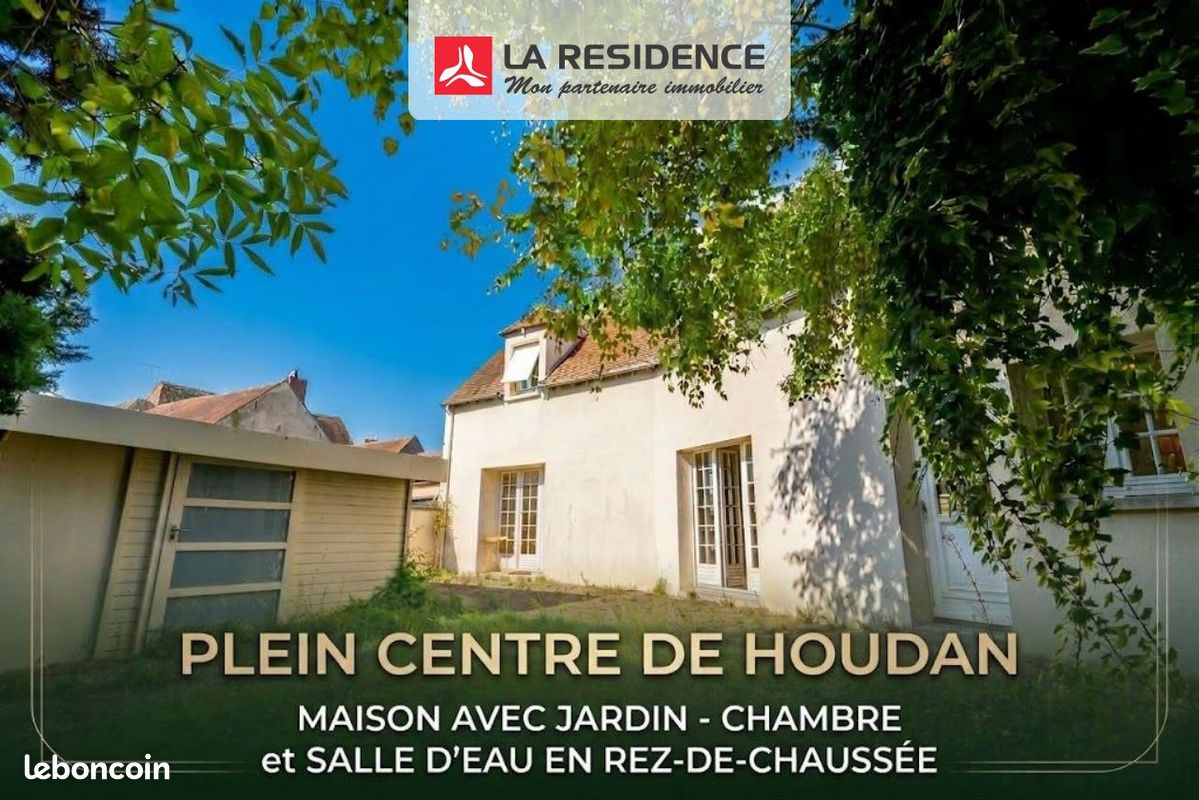 Maison 5 pièces 103 m² · à Houdan · 103 m² · 340 000 €