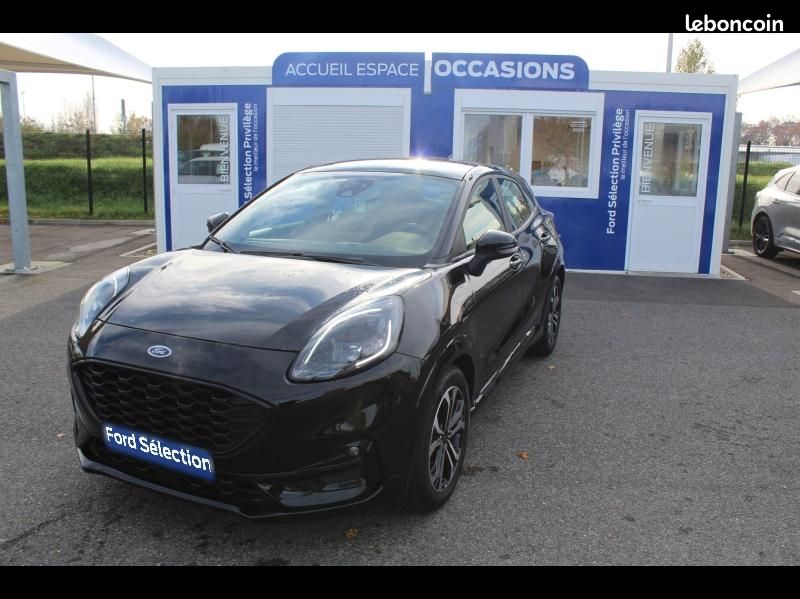 Ford Puma 1.0 Flexifuel 125ch S&S mHEV ST-Line (image 1)