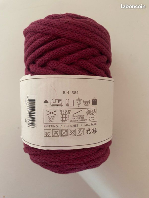Pelotte de coton (image 2)