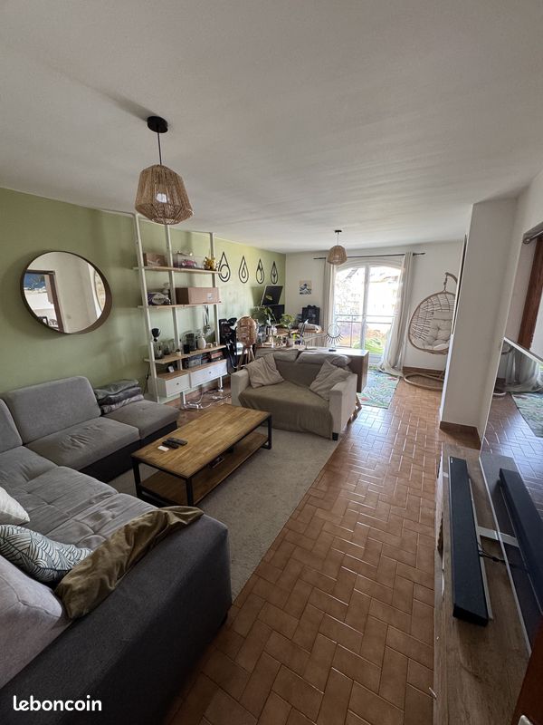 Appartement 3 pièces 77 m² · à La Balme-de-Sillingy · 77 m² · 295 000 €