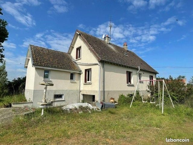 Maison 6 pièces 142 m² · à Chémery · 142 m² · 158 600 €