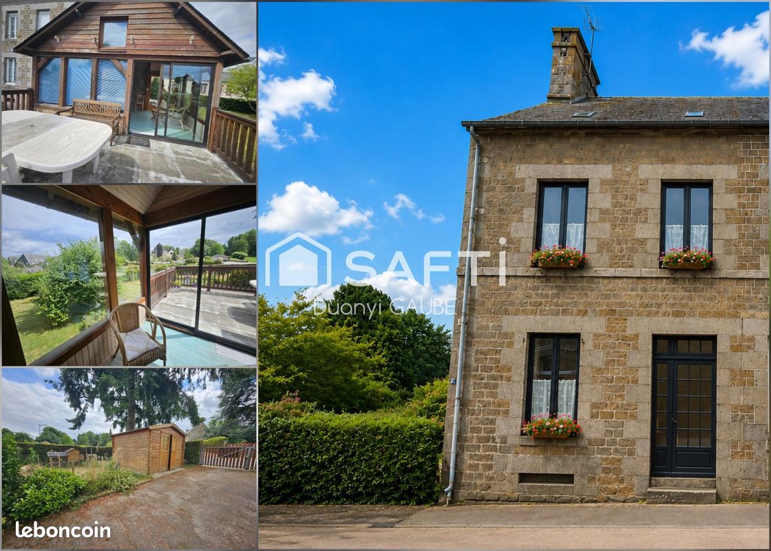 Maison 7 pièces 102 m² · à Mantilly · 102 m² · 98 900 €