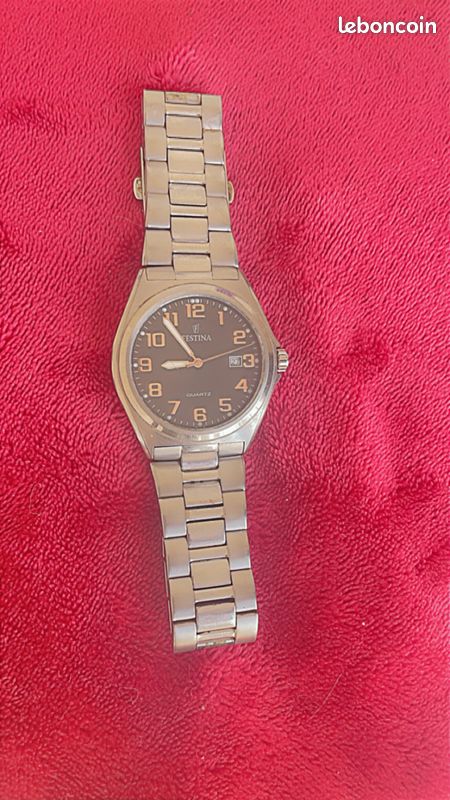Montre homme (image 1)