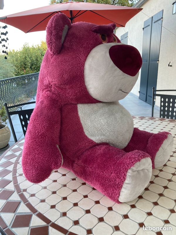 Grosse peluche disney (image 2)