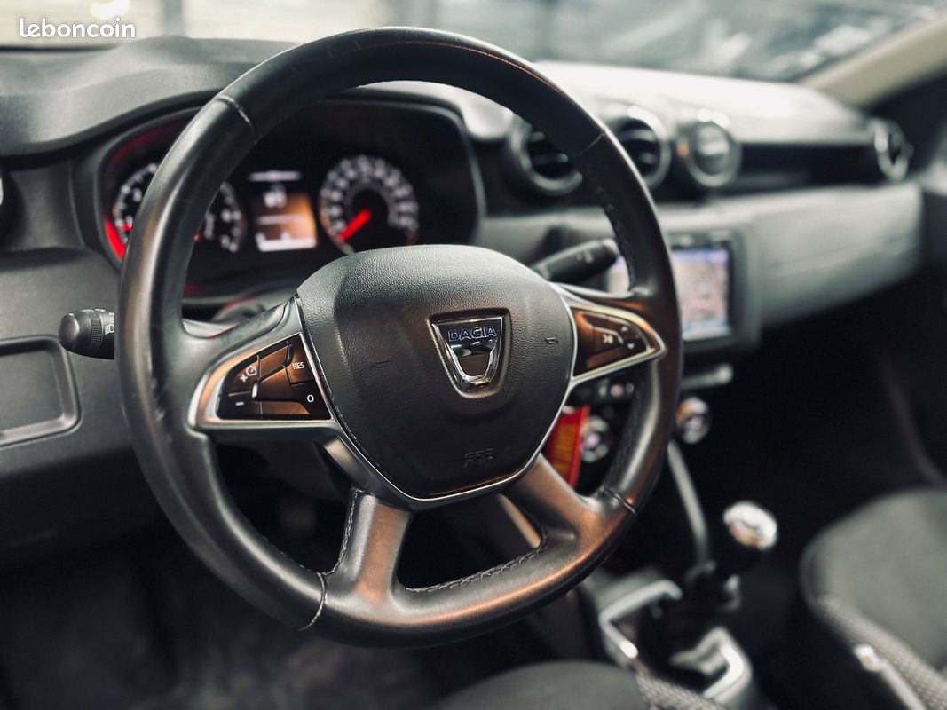 Dacia duster 1.5 dci 115ch prestige + camera de recul + garantie 12 mois (image 7)