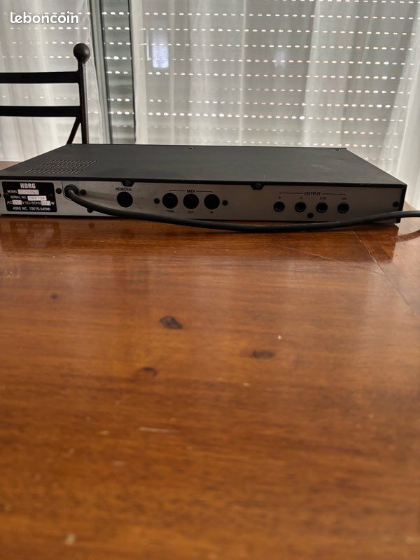 Korg 03r/w - En très bon état, pile neuve (image 11)