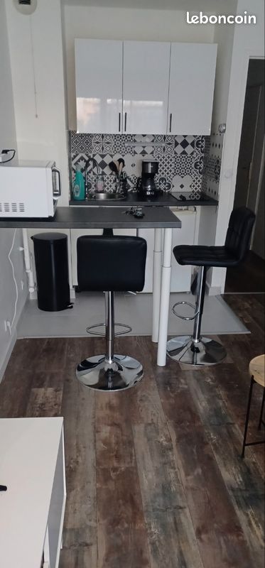 Appartement 3 pièces 20 m² · à Amiens · 20 m² · 480 €