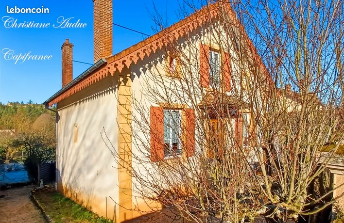 Maison 5 pièces 148 m²