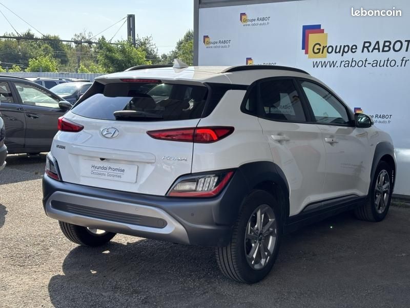Hyundai Kona 1.0 T-GDi 120ch Hybrid 48V Creative (image 5)