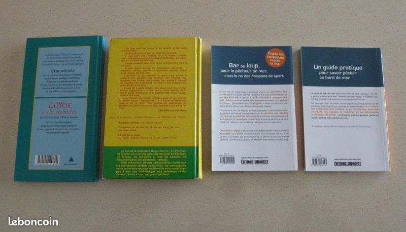 Le Guide De La Peche En Mer. Materiel Et... de Collectif - Livre - Decitre