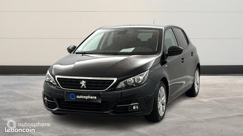 Peugeot 308 1.5 BlueHDi 100ch S&S Style (image 1)