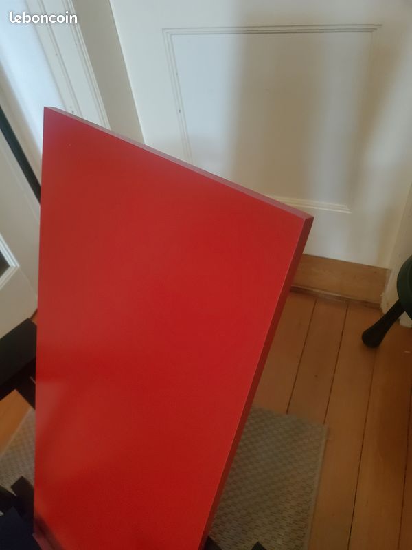 Fauteuil red &blue de Rietveld (image 5)
