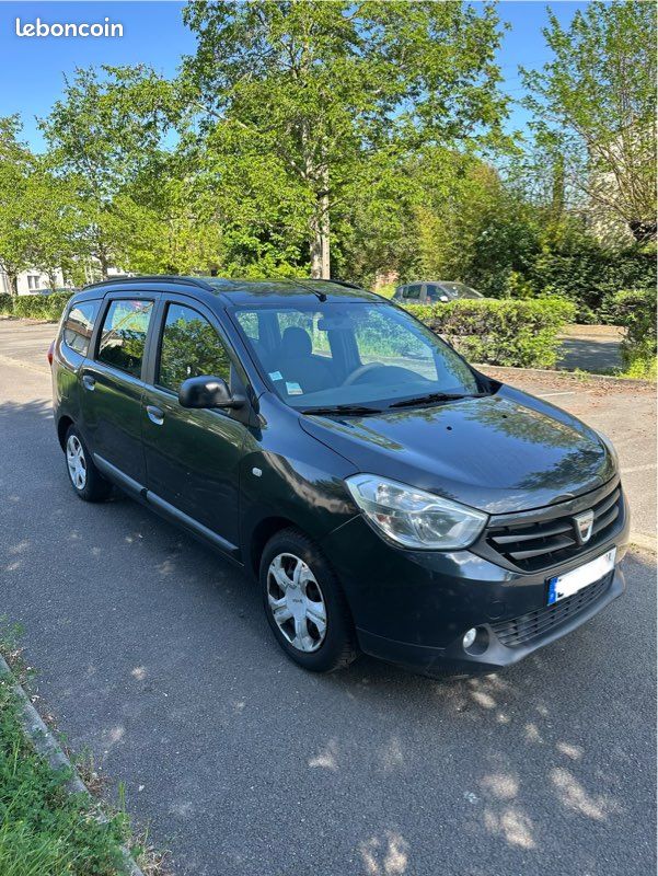 Dacia lodgy (image 2)