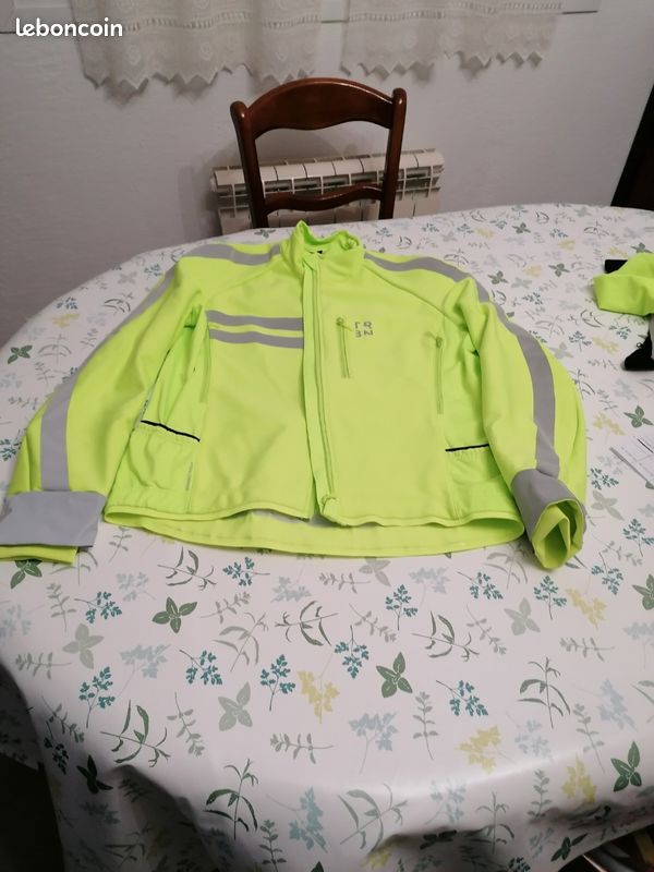 Tenue vélo hivers (image 1)