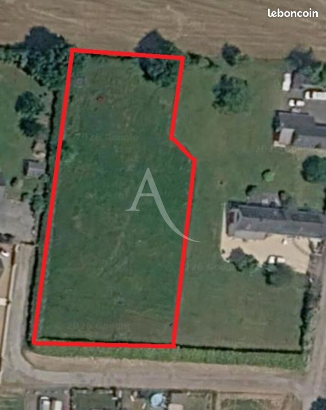Terrain 3260 m² · à Les Hauts-d'Anjou · 3 260 m² · 119 900 €