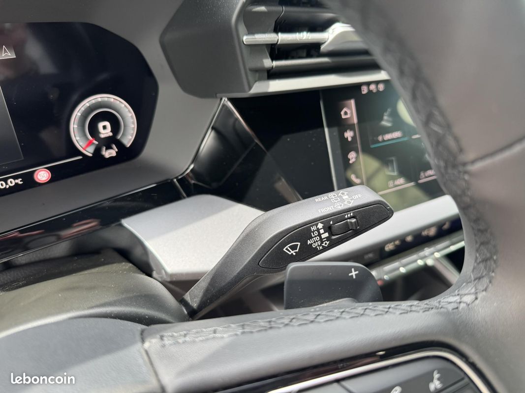 AUDI A3 Sportback TFSI Mild Hybrid 116 S tronic 7 Business Executive (image 10)