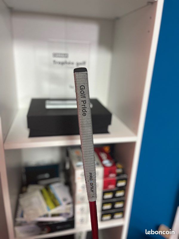 Putter Odyssey White Hot #1 gaucher (image 3)