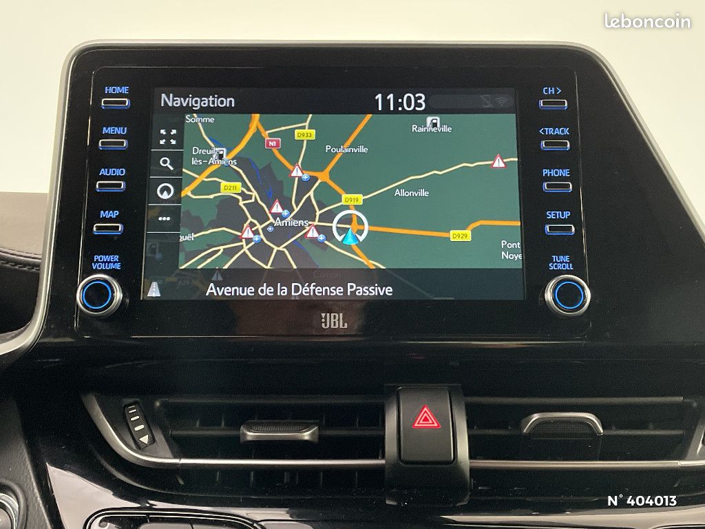Toyota C-HR HYBRIDE MY20 1.8L GR-Sport (image 15)