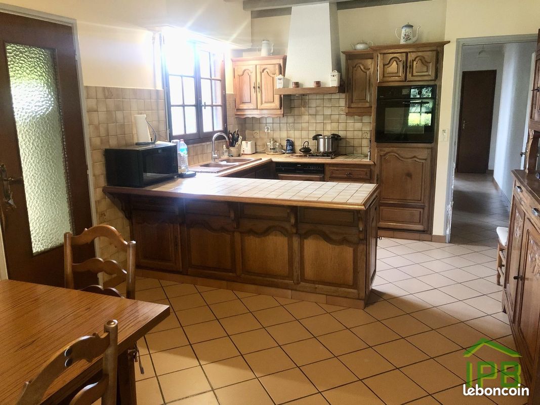 Maison Landaise individuelle sur 1421m2 A 25mn de l'océan - Saubusse 40180 (image principale 3)