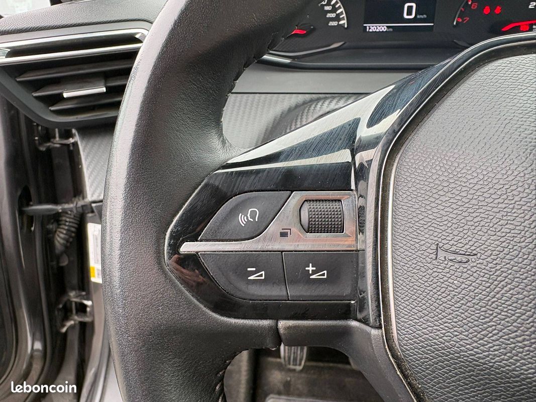 PEUGEOT 2008 BlueHDi 110 S&S BVM6 Active Business (image 15)