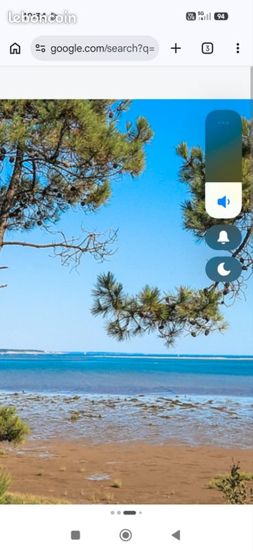 Particulier Terrain proche plage · à Les Mathes · 195 000 €