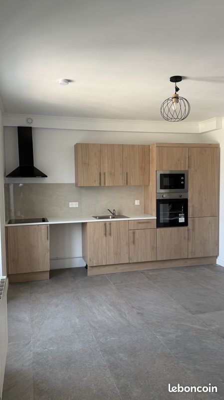 Appartement 2 pièces 37 m² · à Villeneuve-Saint-Georges · 37 m² · 950 €/mois