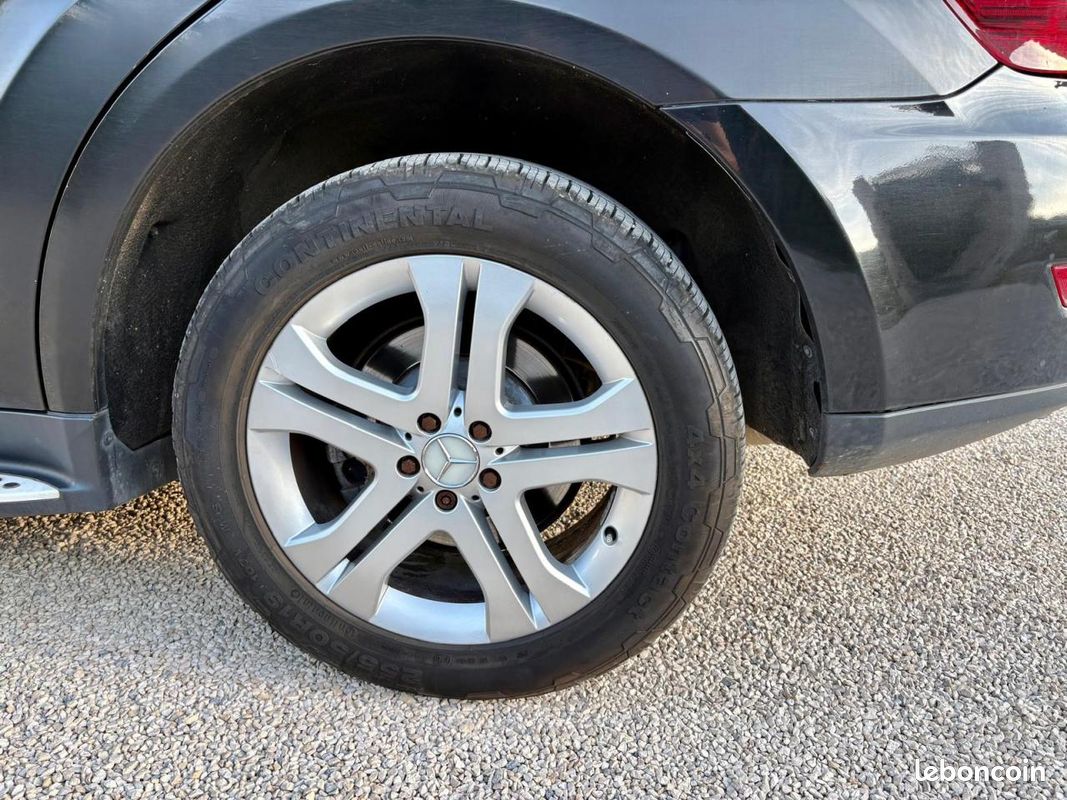 MERCEDES CLASSE ML ML 320 CDI - BVA 7G-Tronic - BM 164 (image 23)