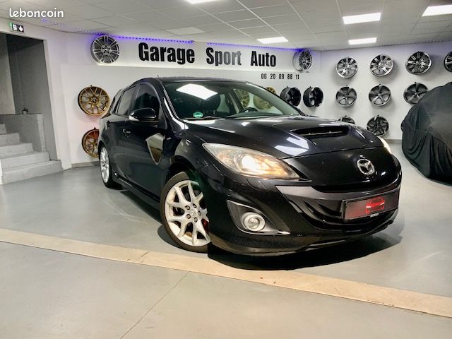 Mazda 3 mps 2.3 263cv (image 1)