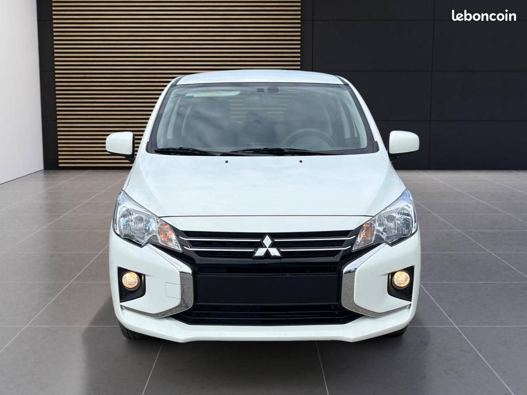 Mitsubishi Space Star 1.2 MIVEC 71ch AS&G Invite 1,2 (image 2)
