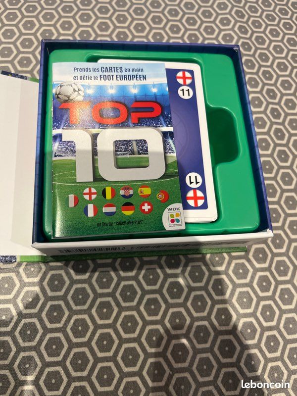 Jeux Top 10 football (image 3)