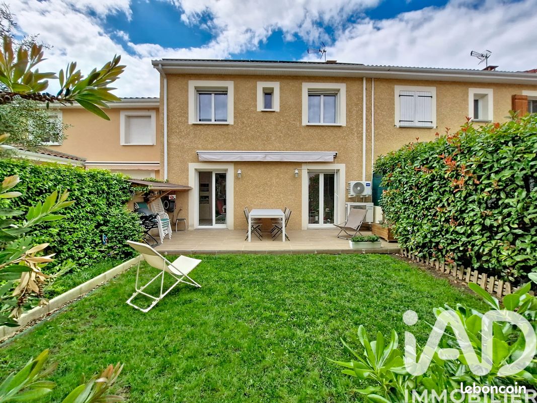 Maison 5 pièces 82 m² · à Vénissieux · 82 m² · 315 000 €