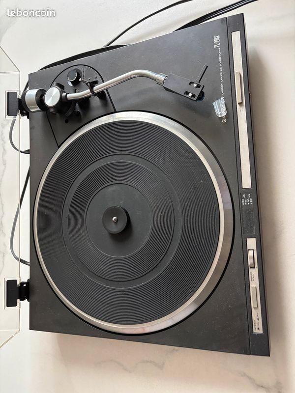 Platine Vinyle Vintage Pioneer PL 200X (image 2)