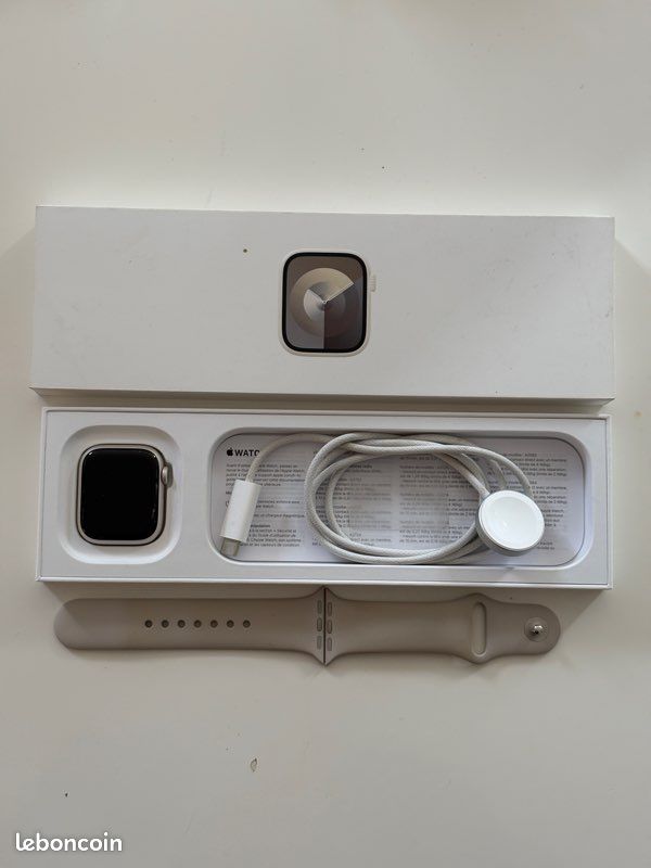 Apple Watch série 9 (image 1)