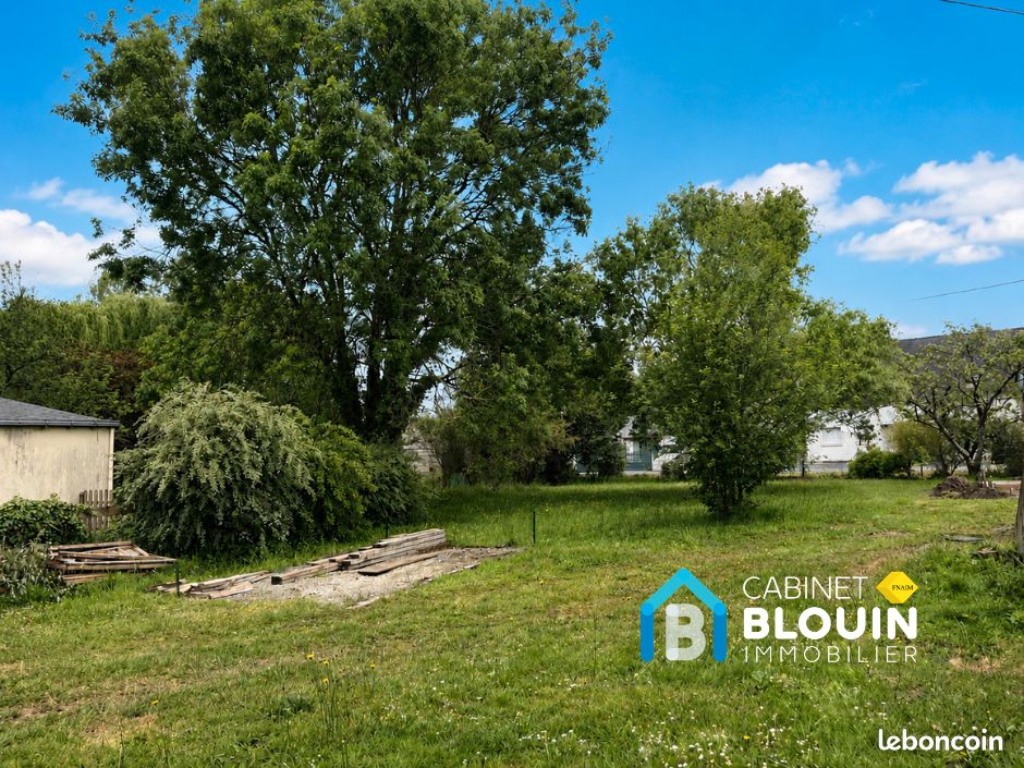 Terrain 455 m² · à Petit-Mars · 455 m² · 65 100 €